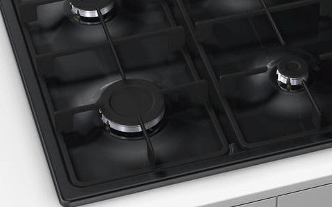 Bosch Series 2 58cm 4 Burner Gas Hob - Black