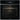 Hisense Electric Self Cleaning Single Oven - Black