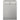 Indesit Fast&Clean Freestanding Dishwasher - Silver