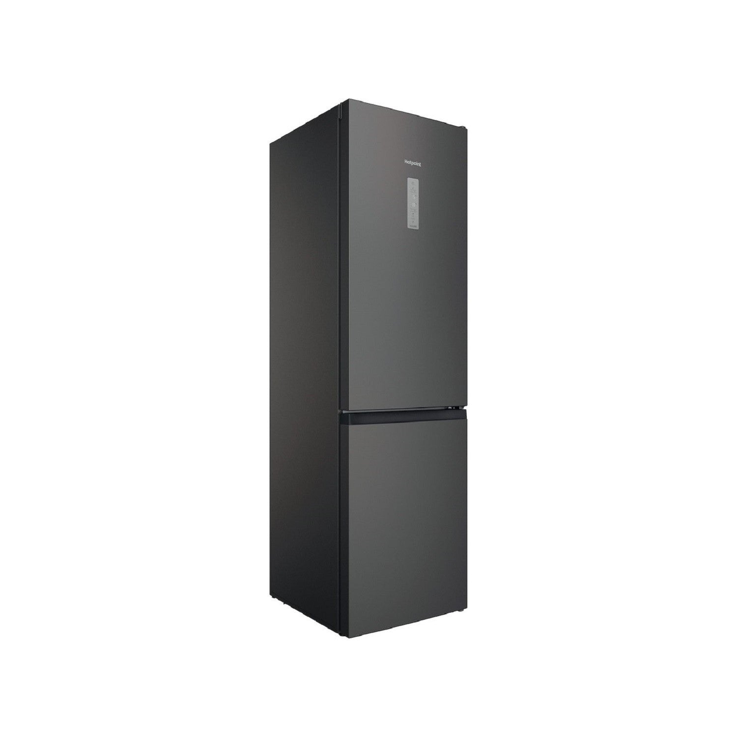 Hotpoint 263 Litre 70/30 Freestanding Fridge Freezer - Silver Black