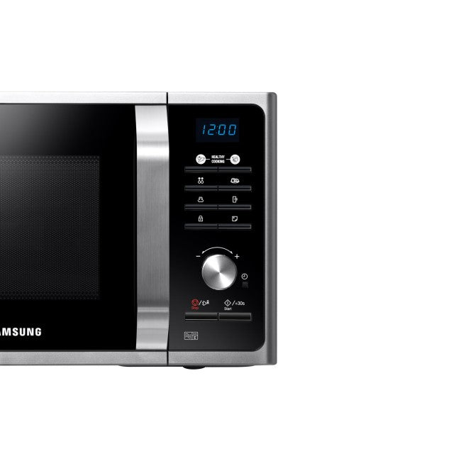 Samsung F300G 23L Freestanding Solo Microwave - Silver