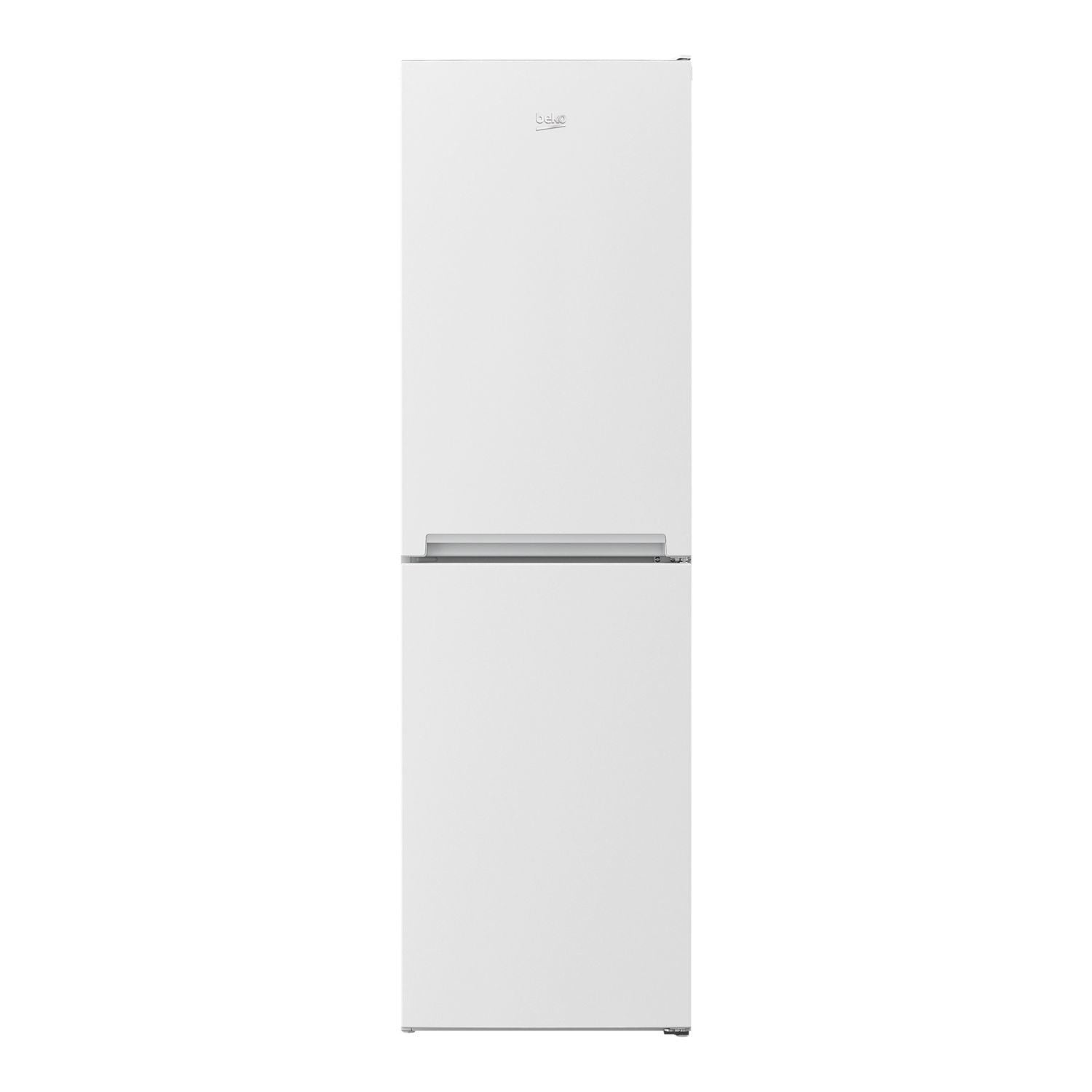 Beko 270 Litre 50/50 Freestanding Fridge Freezer - White