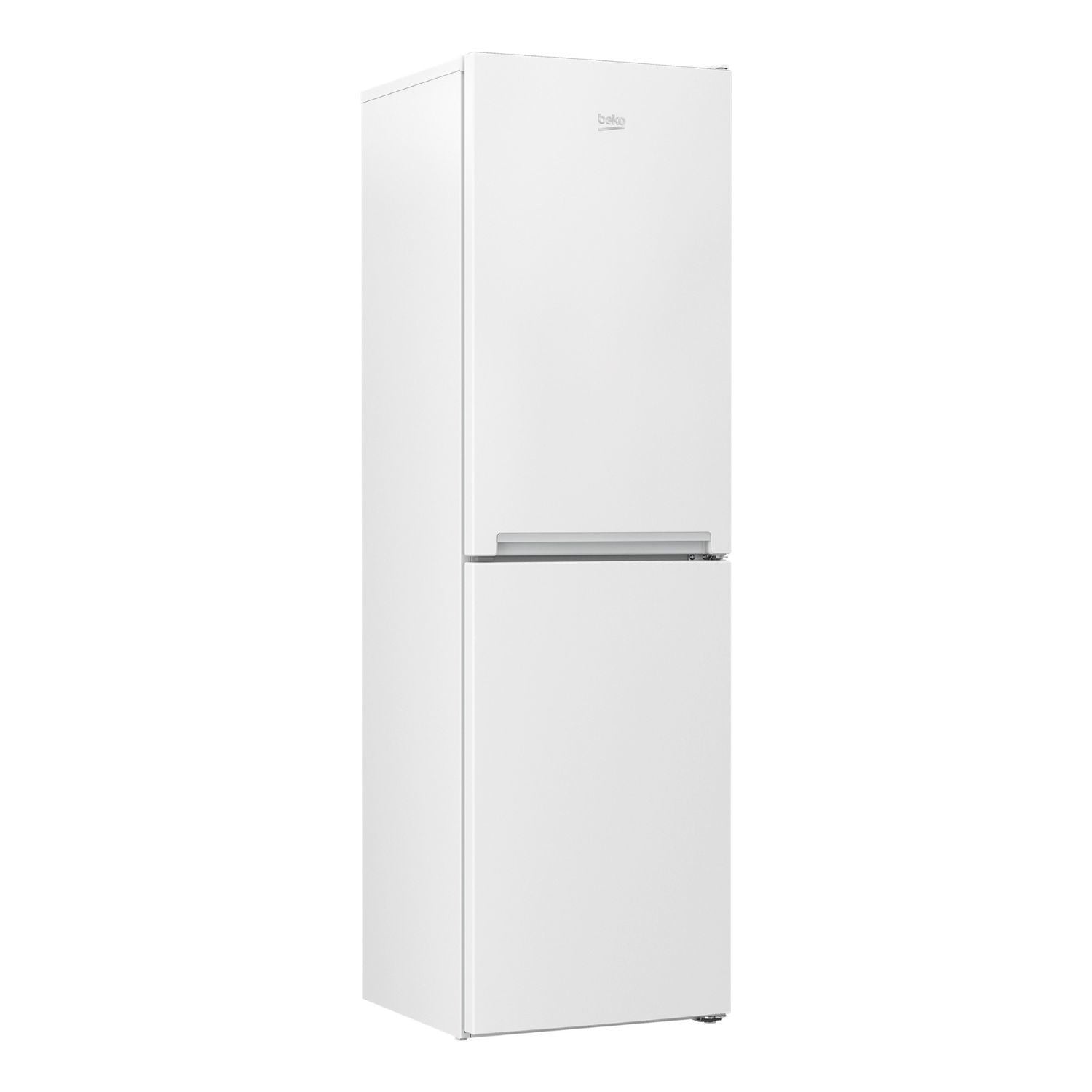 Beko 270 Litre 50/50 Freestanding Fridge Freezer - White