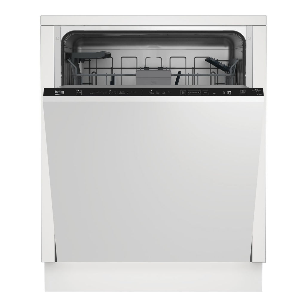 Beko HygieneShield Integrated Dishwasher