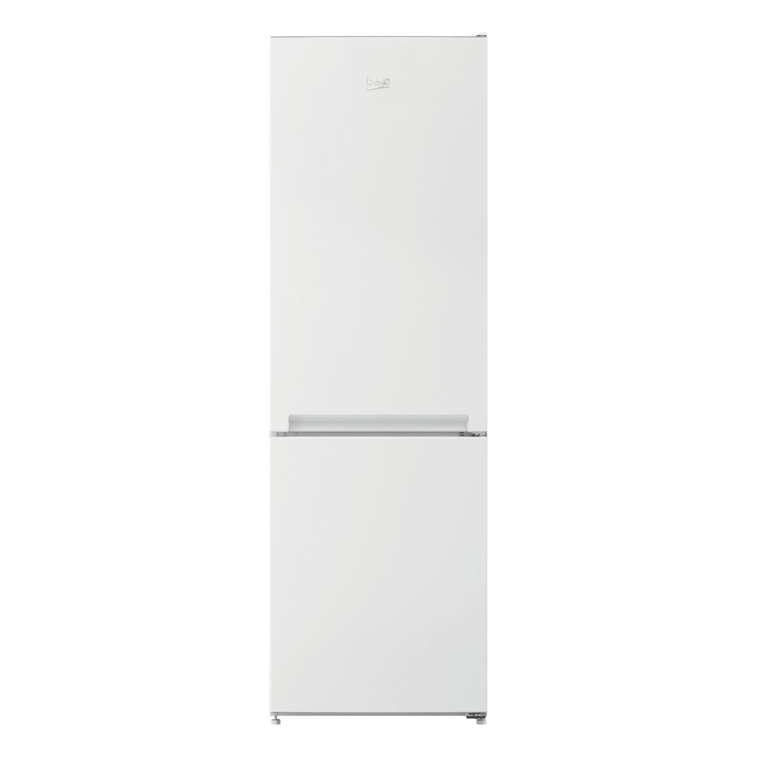 Beko 262 Litre 70/30 Freestanding Fridge Freezer - White