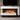 White 52inch Wall Mounted Electric Fireplace - AmberGlo