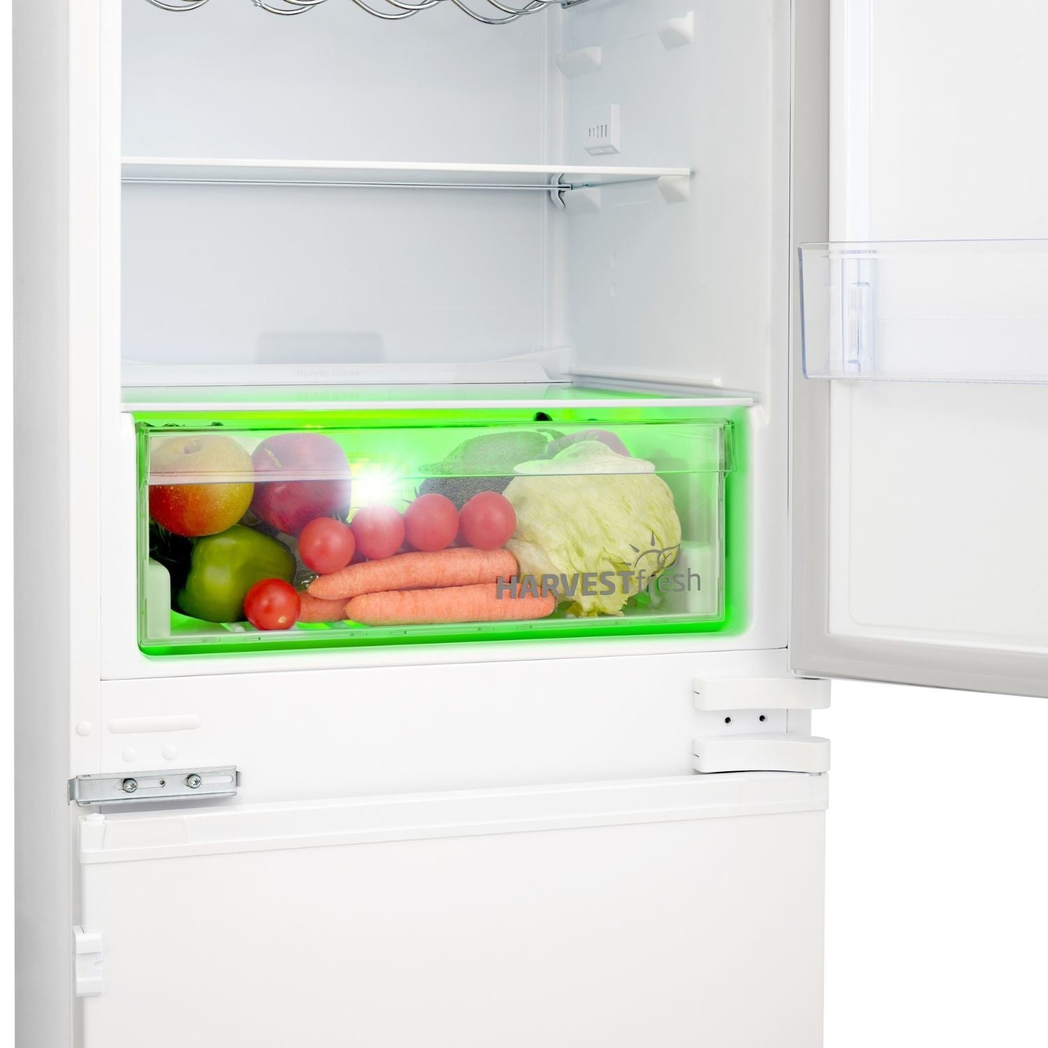 Beko 254 Litre 50/50 Integrated Fridge Freezer