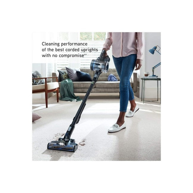 Vax ONEPWR Blade 4 Cordless Vacuum Cleaner - Grey & Blue