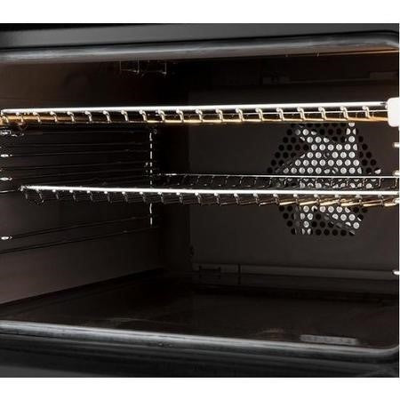 AEG 6000 Series Built Under Electric Double Oven - Stainless Steel