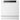 electriQ XL Mini Table Top Dishwasher - White