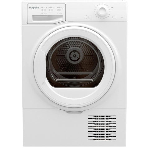 Hotpoint 8kg Condenser Tumble Dryer - White