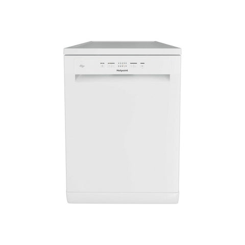 Hotpoint Freestanding Dishwasher - White