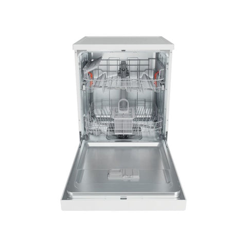 Hotpoint Freestanding Dishwasher - White