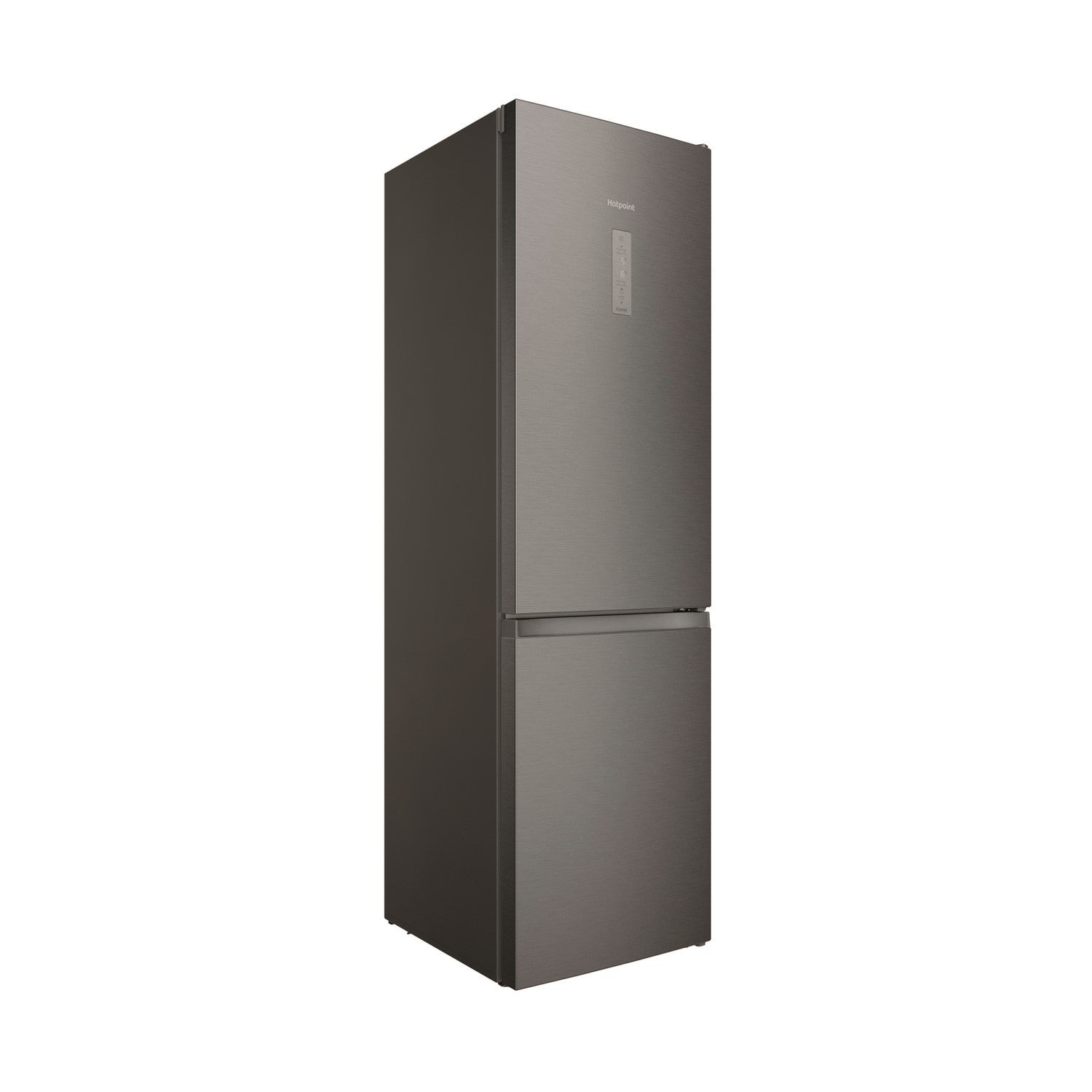 Hotpoint 367 Litre 70/30 Freestanding Fridge Freezer - Stainless Steel