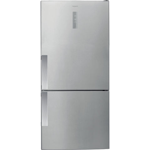 Hotpoint 588 Litre 60/40 Freestanding Fridge Freezer - Inox