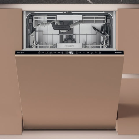 Hotpoint Hydroforce Integrated Dishwasher