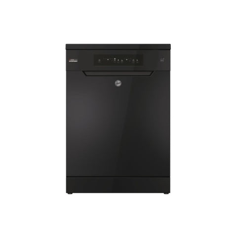 Hoover H-Dish 300 Freestanding Dishwasher - Black