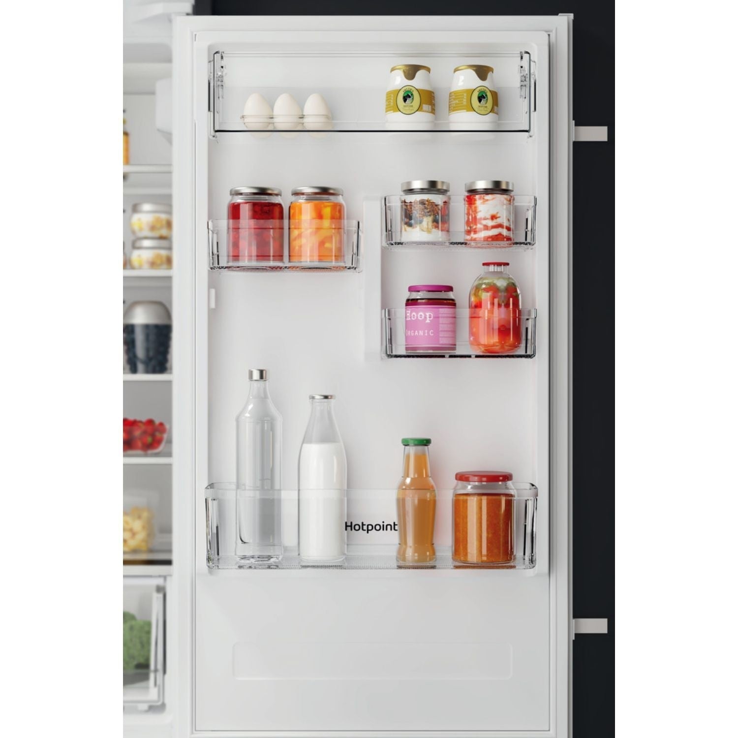 Hotpoint 250 Litre 70/30 Integrated Fridge Freezer