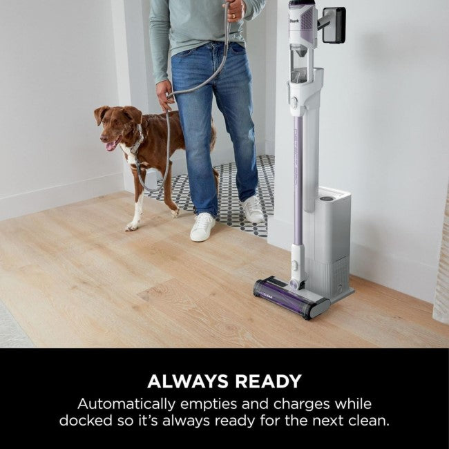 Shark Detect Pro Cordless Vacuum Cleaner with Auto Empty System