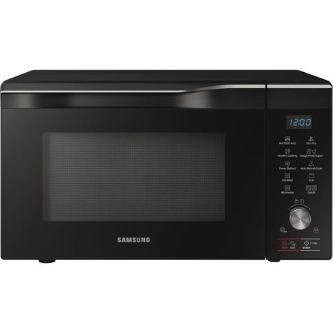 Samsung MW7000 32L Freestanding Combination Microwave Oven & Grill - Black