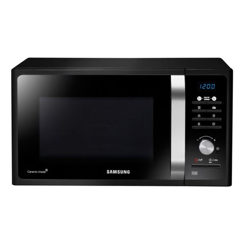 Samsung F300G 23L Freestanding Solo Microwave - Black