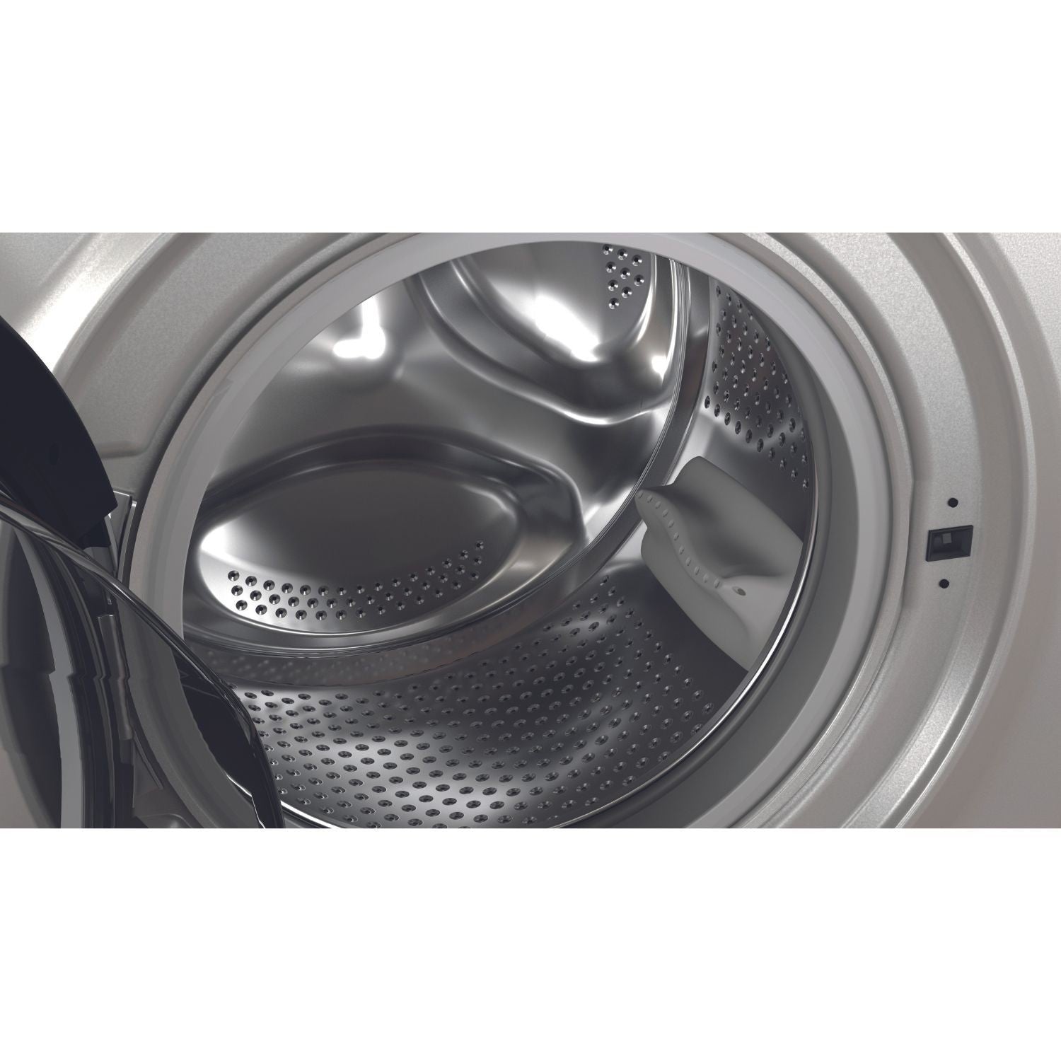 Hotpoint AntiStain 10kg 1400rpm Washing Machine - Graphite