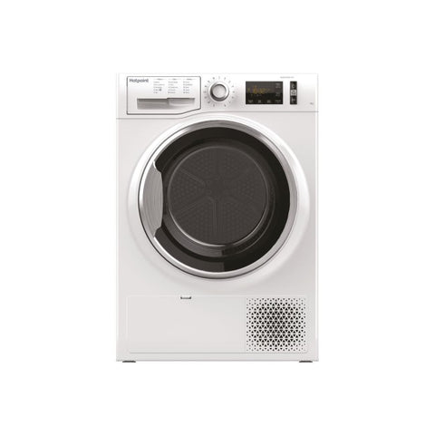 Hotpoint ActiveCare 8kg Heat Pump Tumble Dryer - White