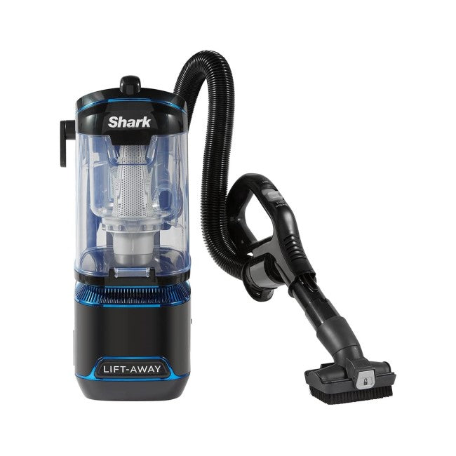 Shark Classic Lift-Away Corded Upright Vacuum Cleaner - Black & Blue