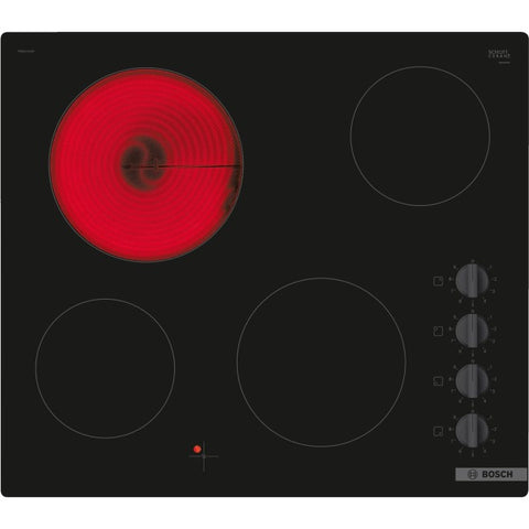 Bosch Series 2 60cm 4 Zone Ceramic Hob