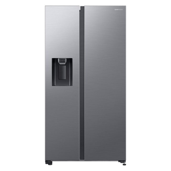 Samsung 635 Litre American Style Fridge Freezer with SpaceMax™ Technology - Stainless steel