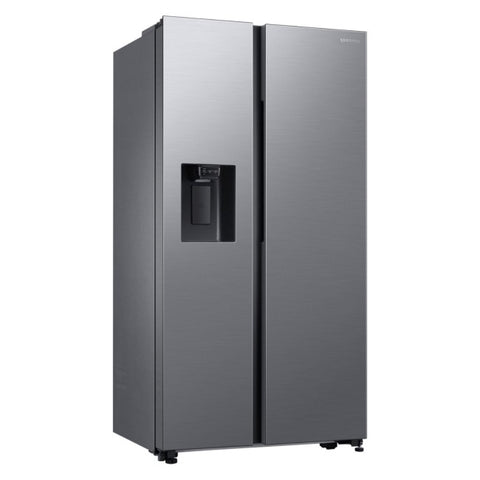 Samsung 635 Litre American Style Fridge Freezer with SpaceMax™ Technology - Stainless steel