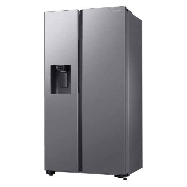 Samsung 635 Litre American Style Fridge Freezer with SpaceMax™ Technology - Stainless steel