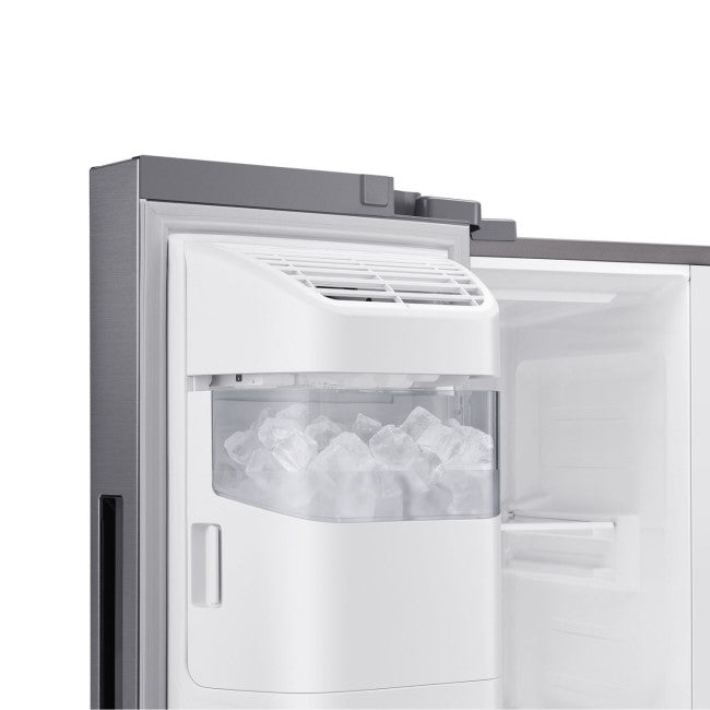 Samsung 635 Litre American Style Fridge Freezer with SpaceMax™ Technology - Stainless steel