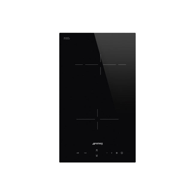 Smeg 30cm 2 Zone Domino Ceramic Hob