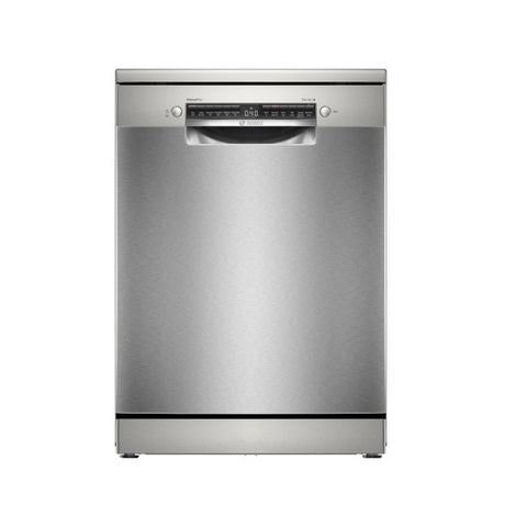 Bosch Series 4 Freestanding Dishwasher - Stainless Steel