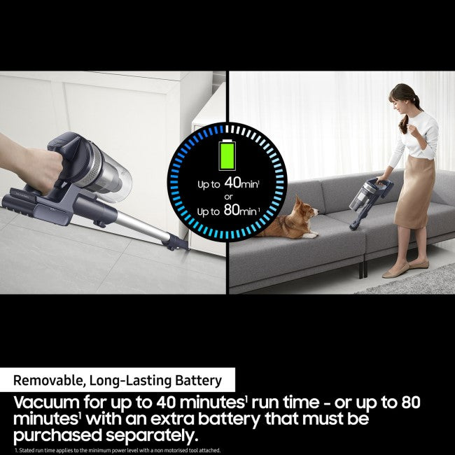 Samsung Jet 60 Turbo Cordless Stick Vacuum Cleaner