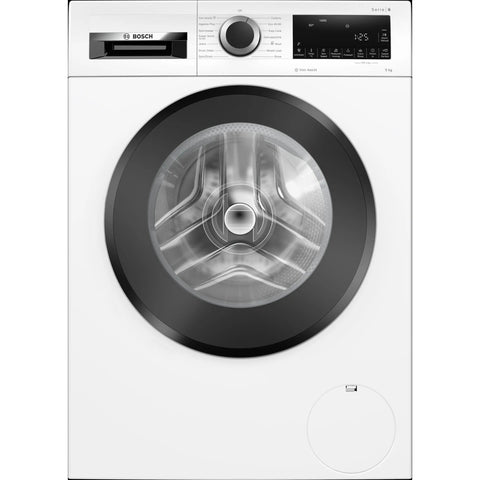 Bosch Series 6 9kg 1400rpm Washing Machine - White