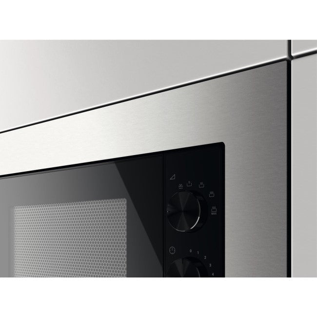 Zanussi Series 20 Built-In Microwave - Stainless Steel